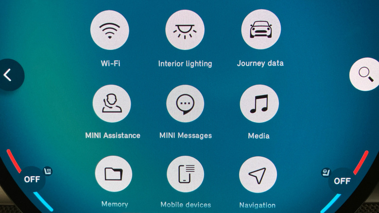 MINI Aceman 190kW John Cooper Works [Level 2] 54kWh 5dr Auto Electric Hatchback